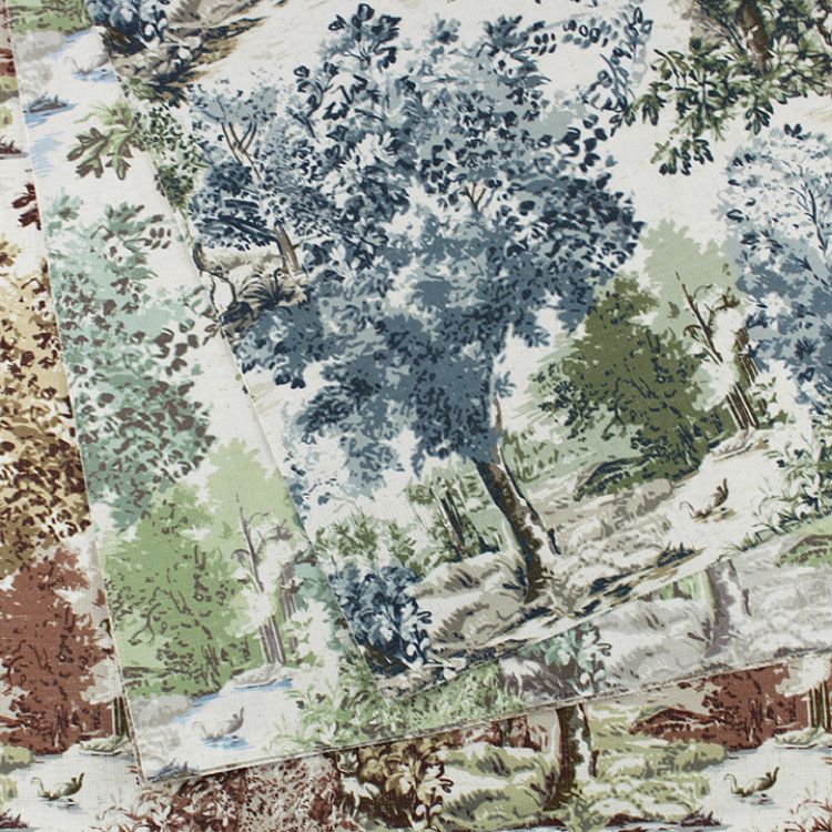 Picture of Forest Toile Colorline